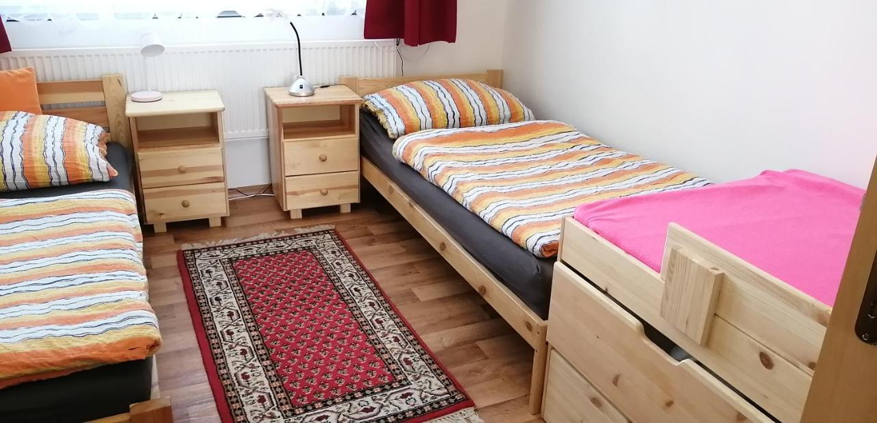 Plne Vybaveny 2+1byt S Balkonem A Koji Pro Kola A Lyze. * Рокітніце-в-Орліцких-горах