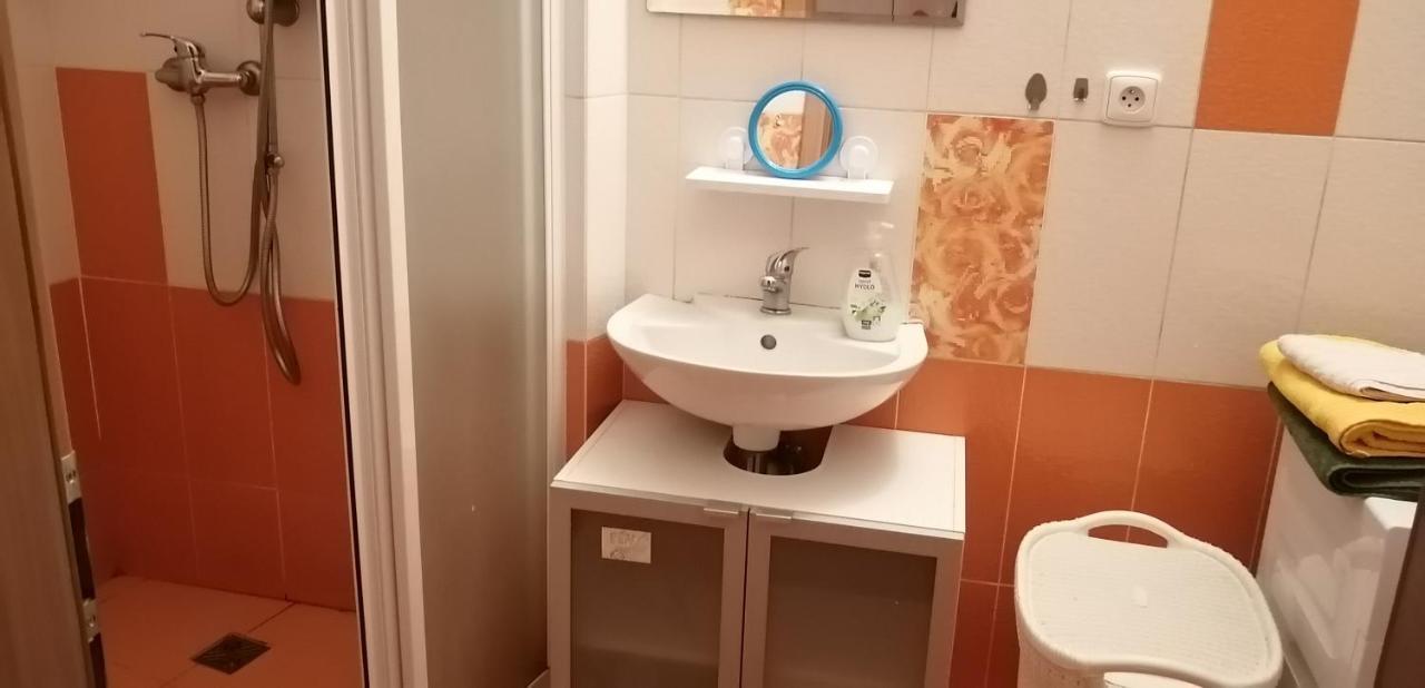Plne Vybaveny 2+1byt S Balkonem A Koji Pro Kola A Lyze. * Рокітніце-в-Орліцких-горах