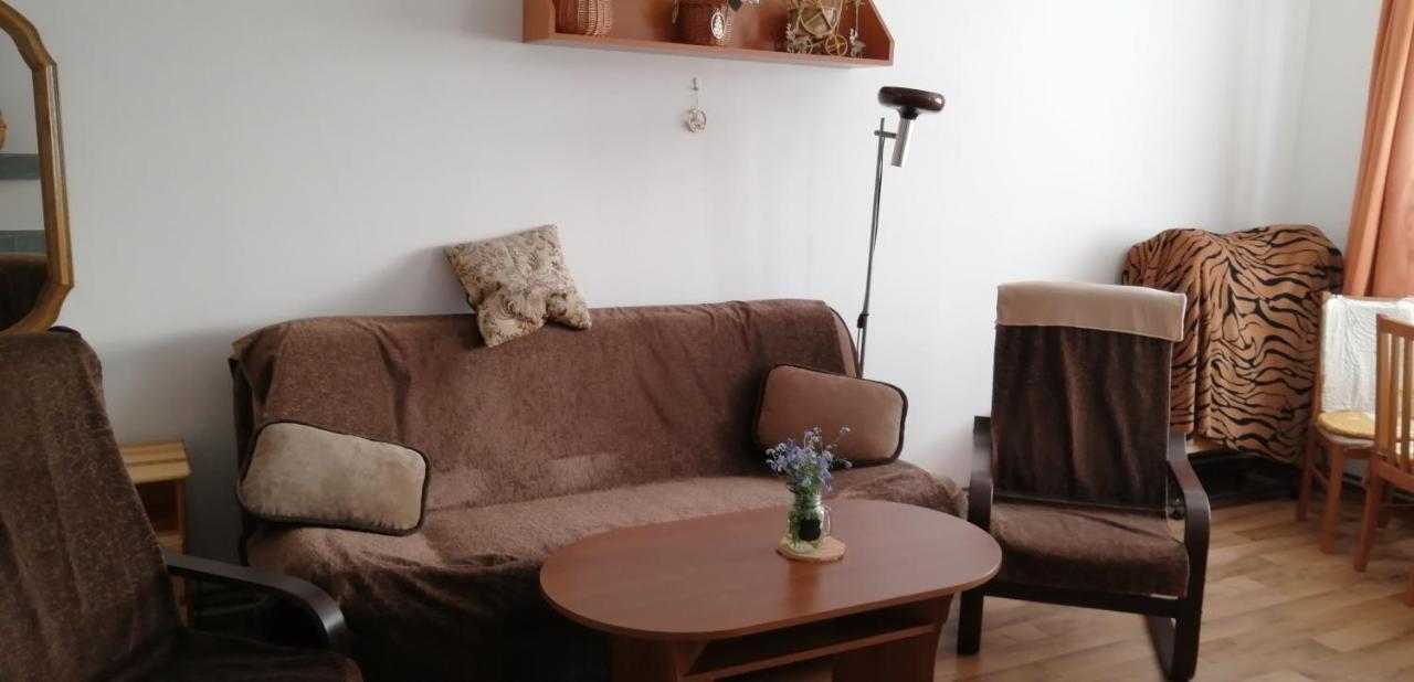 Plne Vybaveny 2+1byt S Balkonem A Koji Pro Kola A Lyze.